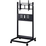 【大型用】～75V型対応ディスプレイスタンド HAMILeX(ハミレックス)