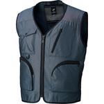 AIRSENSOR-1 ユーティリティベスト 26869 (服のみ) クロダルマ