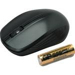 BSMRW21BKZ 無線(2.4GHz)IR LEDマウス 3ボタンタイプ 簡易パッケージモデル ブラック BUFFALO(バッファロー)