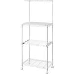 カラーメタルラック レンジ台 アイリスオーヤマ