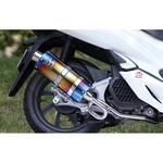 PURE SPORT  SV ゴールドエンブレム(チタンブルー) SP忠男