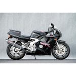 10403-01NCB 90'～ CBR400RR SLIP-ON カーボン JMCAプレート