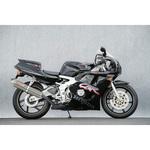 90’～ CBR400RR SLIP-ON ケブラー JMCAプレート付き ヤマモトレーシング