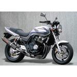 cb400sf マフラー