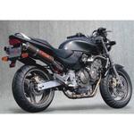 HORNET600 SUS SLIP-ON カーボン ヤマモトレーシング