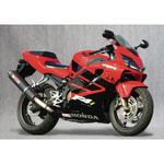 01’～02’ CBR600F4i チタン SLIP-ON DOWN チタン ヤマモトレーシング