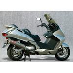 ～03’ SILVER WING 600 SLIP-ON チタン120×500 ヤマモトレーシング