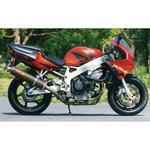 92’～99’ CBR900RR SLIP-ON カーボン JMCAプレート付き ヤマモトレーシング