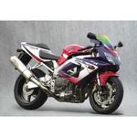 CBR929RR SLIP-ON チタン ヤマモトレーシング