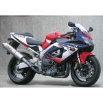 CBR929RR TI4-2-1 UP-TYPE チタン ヤマモトレーシング
