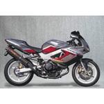 VTR1000F SUS2-1-2 カーボン ヤマモトレーシング