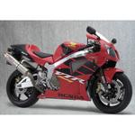 VTR1000SP-1 TI2-1-2 UP-TYPE チタン ヤマモトレーシング
