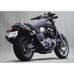 X-4 SUS4-2-1-2 チタン JMCAプレート付き ヤマモトレーシング