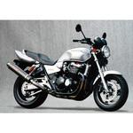 ～2002’ CB1300SF TI4-2-1 カーボン ヤマモトレーシング