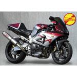 CBR929RR TI4-2-1 UP-TYPE チタン RACE ヤマモトレーシング