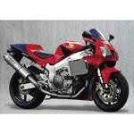 VTR1000 SP-1 TI2-1 チタン ヤマモトレーシング