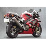 VTR1000 SP-2 SLIP-ON チタン ヤマモトレーシング