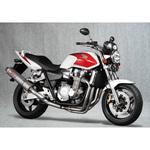 03’～07’ CB1300SF TI4-1 チタン JMCAプレート付き ヤマモトレーシング