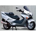 FORZA  SPEC-A SLIP-ON TI JMCAプレート付き ヤマモトレーシング