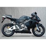 03～04’ CBR600RR 国内仕様専用 チタン SLIP-ON チタン JMCAプレート付 ヤマモトレーシング