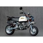 MONKEY TI UP/LONG チタン JMCAプレート付き ヤマモトレーシング