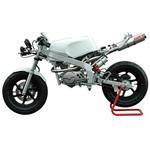 NSF100 TYPE-1 アルミ レース ヤマモトレーシング