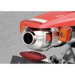 XR100 SUS RS4-C100 チタン JMCAプレート付き ヤマモトレーシング