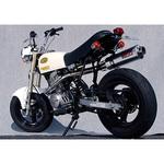 APE100 RS4-124 124cc専用 アルミ レース ヤマモトレーシング