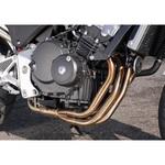 HORNET250 SUS4-1 カーボン JMCAプレート付き ヤマモトレーシング