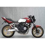 SPEC-A ヤマモトレーシング CB400SF VTEC Premium Edition カーボン 品番/10410-82SCP