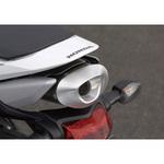 07’～08’ CBR600RR SUS SLIP-ON チタン JMCA認定プレート付 ヤマモトレーシング