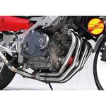 90’～ CBR400RR SUS4-2-1 UP-TYPE カーボン98×416 レース用 ヤマモトレーシング