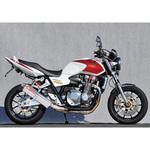03’～07’ CB1300SF TI4-2-1 TYPE-S JMCAプレート付き ヤマモトレーシング