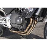 HORNET250 SUS4-1 TYPE-S  触媒無し JMCAプレート付き ヤマモトレーシング