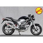 09’～ VTR250 SUS2-1 チタン RACE ヤマモトレーシング