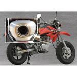 XR100 SUS RS4-C100 TYPE-D JMCAプレート付き ヤマモトレーシング