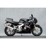 90’～ CBR400RR SLIP-ON チタン JMCAプレート付き ヤマモトレーシング