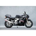 10403-11STB 90’～ CBR400RR SUS4-1 チタン JMCAプレート付き ヤマモトレーシング