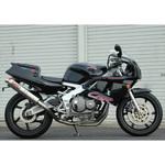 90’～ CBR400RR TI4-1 UP-TYPE チタン98×416 ヤマモトレーシング