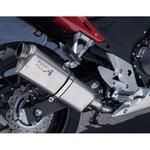 13’～ CBR400R チタン SLIP-ON TYPE-S ヤマモトレーシング