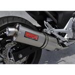 14’～ NC750X/S/インテグラ SLIP-ON オーバル ヤマモトレーシング