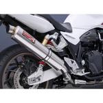 14’～ CB1300SF SLIP-ON II．Version DOWN チタン ヤマモトレーシング