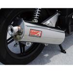 14’～ PCX125 eSP SUS フルエキ オーバル 触媒付き ヤマモトレーシング