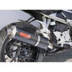 14’～17’ VFR800X SPEC-A SLIP-ON カーボン ヤマモトレーシング