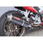 14’～17’ VFR800F SPEC-A SLIP-ON カーボン ヤマモトレーシング