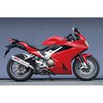 14’～17’ VFR800F SPEC-A SLIP-ON オーバル ヤマモトレーシング