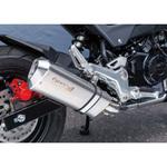 16’～17’ GROM SUS TYPE-SA JMCAプレート付き ヤマモトレーシング
