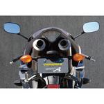 04’～05’ YZF R-1 チタン SLIP-ON TWIN チタン ヤマモトレーシング