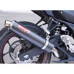 14’～ YZF-R25 SPEC-A SLIP-ON カーボン ヤマモトレーシング