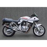 ヤマモトレーシング GSX250S カタナ SUS 4-1 アルミ